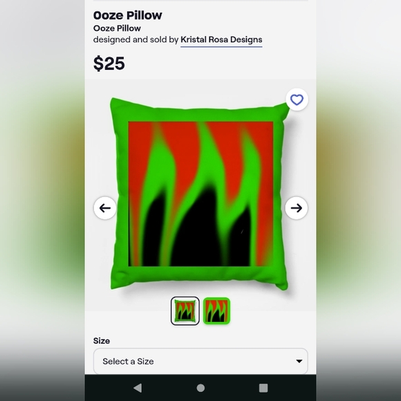 Shop Kristal Rosa Designs @ http://tee.pub/lic/EuzgOFTEQes - Picture 2 of 12